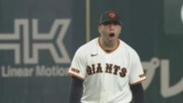 「気持ちが高揚しすぎて・・・」巨人・マタ5回2失点　初回は興奮しすぎ？　「2回以降のピッチングが本来」と杉内コーチも評価