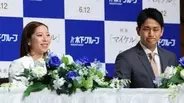 終始涙のりくりゅう木原龍一が三浦璃来の涙に即反応　ハンカチをそっと差し出しほっぺをちょんちょん