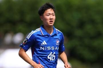 【Jリーグ】横浜Fマリノス　新シーズン開幕戦で16歳クラブ最年少プロ契約のMFスタメン大抜擢　4月に誕生日むかえプロ契約勝ち取る