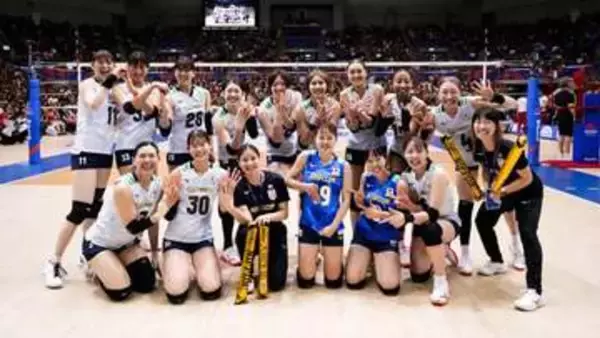 【バレーボール女子】五輪切符かかるアジア選手権のメンバー14人を発表　キャプテン石川真佑らが挑む　21日に初戦