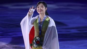 坂本花織の“お決まりのワンシーン”を中井亜美が披露　国際スケート連盟も「次世代へと受け継がれた」と大喜び