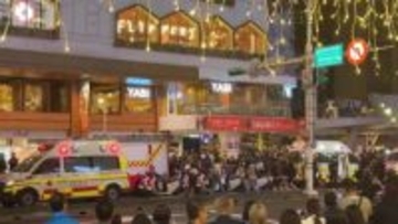 台湾・台北で無差別に切りつけ…2人死亡　7人けが　男は百貨店から飛び降り死亡