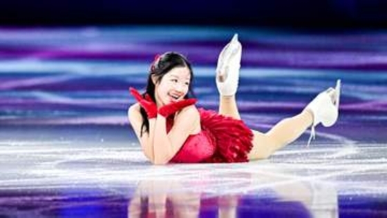 フィギュア17歳の中井亜美が“最優秀新人賞”　オリンピック銅メダルをはじめ大躍進の1年