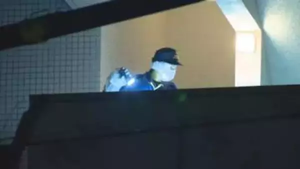 親子3人いたマンション一室に2人組の男…母親を羽交い締めにし現金奪い逃走　東京・練馬区