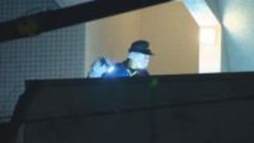 親子3人いたマンション一室に2人組の男…母親を羽交い締めにし現金奪い逃走　東京・練馬区