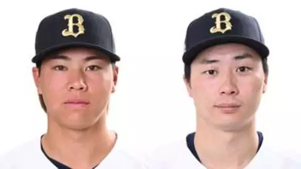 【オリックス】3年目のドラ1内野手・横山聖哉が今季初昇格　16日に途中交代の廣岡大志を抹消