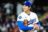 「【大谷翔平】メジャー通算『700奪三振』を達成　158キロのストレート力勝負で好打者を空振り三振の場面も　今季初黒星も6回2失点9奪三振と好投」の画像1