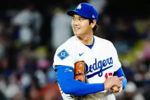 【大谷翔平】メジャー通算『700奪三振』を達成　158キロのストレート力勝負で好打者を空振り三振の場面も　今季初黒星も6回2失点9奪三振と好投