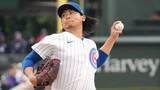 「カブス・今永昇太が6回10奪三振1失点で今季4勝目　満塁のピンチもスプリットで2者連続三振に仕留める　4回には7点の大量援護でチームは9連勝」の画像1