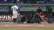 【プロ野球】危険スイングへの罰則を発表　即退場のペナルティーも　12日から適用