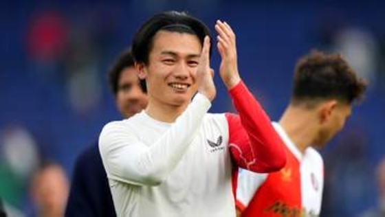 【サッカー】上田綺世がオランダリーグ得点王に輝く　25得点で2位以下に大差　個人タイトル引っ提げW杯へ