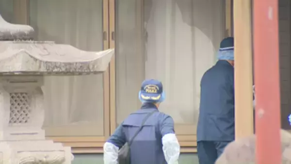 【速報】事件主導とみられる40代の男を公開手配へ　栃木県上三川町の強盗殺人事件　栃木県警