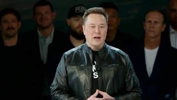 スペースXが上場　マスク氏が世界初「兆万長者」に