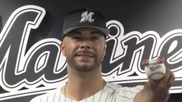 【ロッテ】新助っ人・ルケーシーが来日初登板　ファームで4回1失点　最速153キロのストレートを交え一発以外で得点許さず