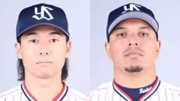 【ヤクルト】2選手を1軍登録　増居翔太は前回好投も勝ち負けつかず、同日の阪神戦先発へ　オスナは約2か月ぶりの再昇格