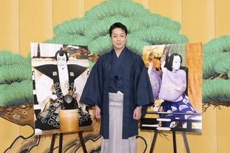 尾上菊五郎「緊張感や恐れもございます」　同じ月に二つの大役を勤める心境を語る