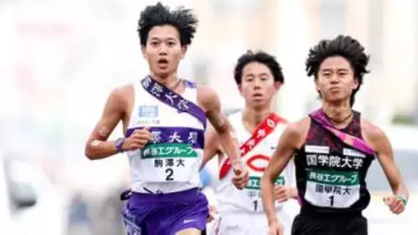 【全日本大学駅伝】『5区』が勝負の行方を占う　前回は駒澤大学が首位奪取　おととしは國學院大學が猛追で勢いつける