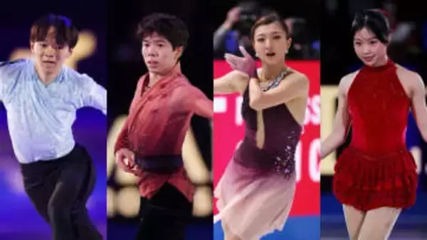 【フィギュア】五輪最終選考“全日本選手権”　男女シングルの枠は『3』　優勝は『1枠目』最後に切符をつかむのは？