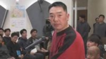 巨人・阿部監督「全ての責任は自分が全部取る」　キャンプ前のミーティングで訓示　「結果が出ていなくても姿勢を見ていく」
