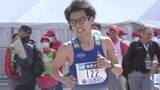 「序盤に衝撃独走の橋本龍一は2時間11分21秒で走り抜く　日本勢がマラソンで攻めの姿勢　吉田響に続き超積極的レース」の画像1