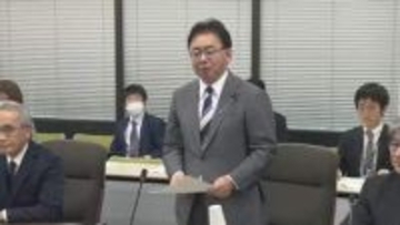 中東情勢の影響　上野厚労大臣と医療団体が意見交換　物資確保へ買い占め防止求める