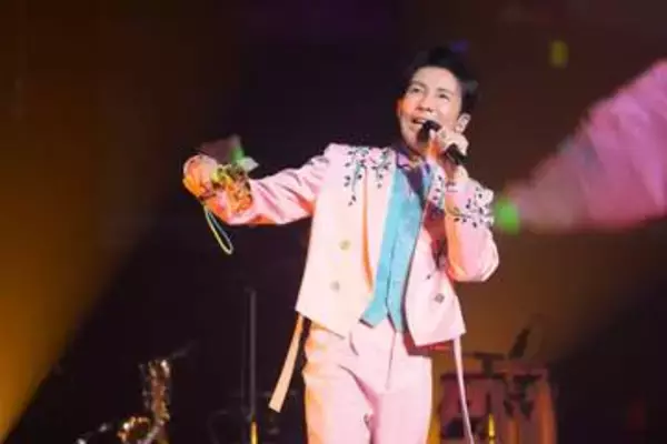 郷ひろみ「みなさんの支えがあったからこそ」　ファンクラブ発足55周年　全国ツアースタート