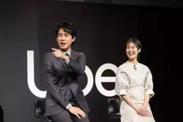 大泉洋「ウソをついたわけでございますけどね」　“2つのウソ”を慌てて訂正　恒松祐里も爆笑
