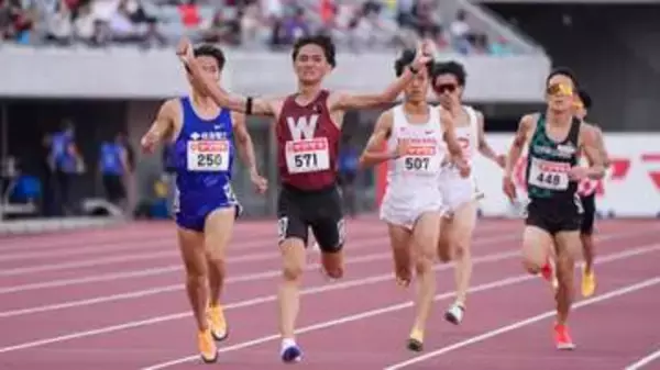 【陸上・日本選手権】男子5000m予選で大学生ランナーが全3組で1着と躍動　8人が決勝進出