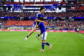 元日本代表・鈴木啓太の予想がズバリ的中！中村敬斗の同点ゴールを絶賛「わざと股を開けさせて狙うテクニック」【サッカーW杯】