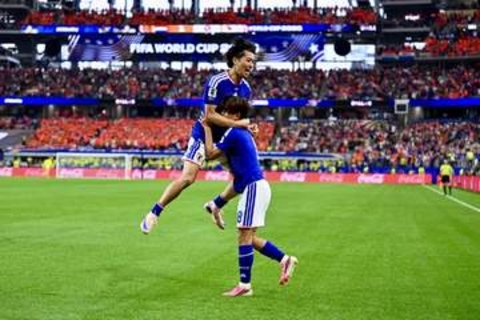 元日本代表・鈴木啓太の予想がズバリ的中！中村敬斗の同点ゴールを絶賛「わざと股を開けさせて狙うテクニック」【サッカーW杯】