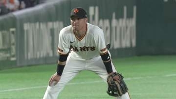 「期限は設けてない」2軍調整の吉川尚輝について　巨人・橋上監督代行「不安がないように」