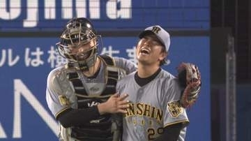 【阪神】髙橋遥人が球団41年ぶりの“開幕9連勝”　ヒーローインタビューも攻略？　笑顔で周囲に感謝「みんなのおかげ」
