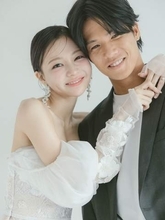 モデル・愛甲ひかり「笑いの絶えない毎日に」　東京ヴェルディ・福田湧矢選手との結婚を発表