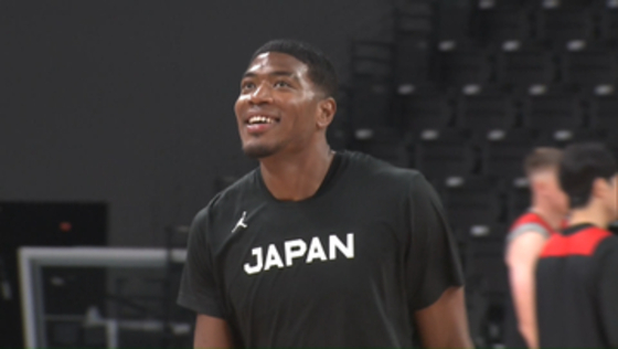 八村塁と河村勇輝がメンバー入り　男子バスケ日本代表が韓国戦のロスター発表