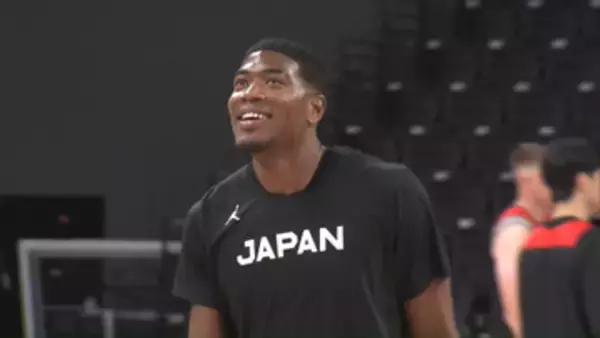 八村塁と河村勇輝がメンバー入り　男子バスケ日本代表が韓国戦のロスター発表