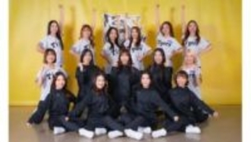 【阪神】2026シーズン「TigersGirls」のメンバーが決定　新たに7人のメンバーが加入