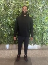 【ロッテ】ジャクソンが来日「リーグ制覇、日本一を目指して行きましょう」　今後は2軍キャンプに合流