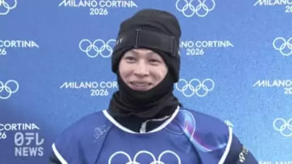 平野歩夢「限界を乗り越える滑りをしたい」1月に骨折の大けが　顔は腫れ青あざ作る　五輪の地では顔のケガは良好【スノーボード】