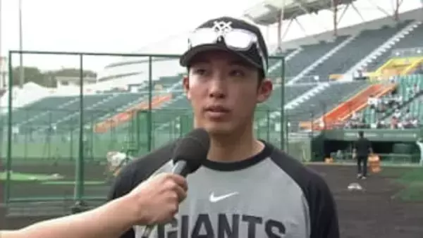 【巨人】赤星優志は実戦で得た課題をブルペンへ「投げたいボールを投げ続けられるように」　順調な調整続く