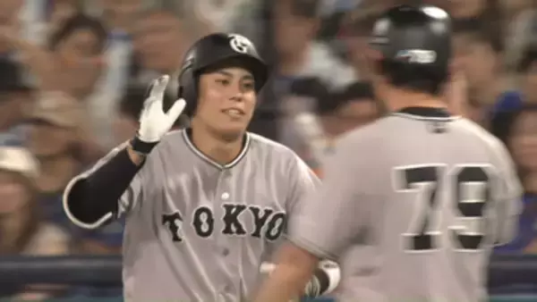 【巨人】競り合い制し連敗を3でストップ　門脇誠が終盤に勝ち越しのスクイズ　先発・竹丸和幸が約2ヶ月ぶり勝利で6勝目