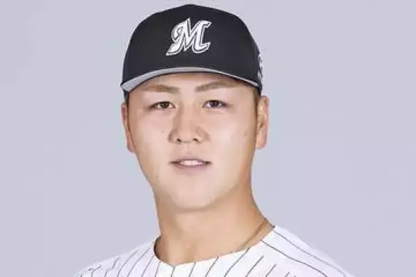 【ロッテ】好調止まらぬ山口航輝　キャリアハイに並ぶ一発で先制　ど真ん中へのストレートを完璧にとらえ打球は5階席へ