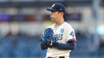 山本由伸の力投も実らず　ドジャース1点差で敗れ好調レッドソックスに連敗