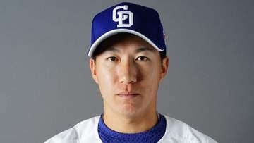 中日痛恨...8回に逆転2ラン浴びる　打たれた橋本侑樹はマウンド上でしゃがみ込む　力投の金丸夢斗は白星逃す