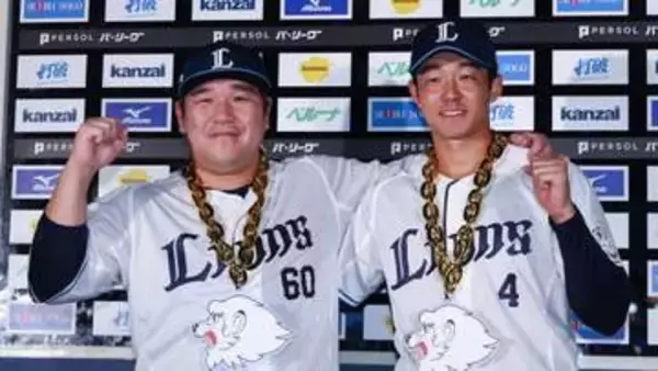 「（バントは）頭にありました」西武・西口監督がサヨナラつなげる攻撃を振り返る「そこに賭けてみようと」中村剛也と石井一成をたたえる