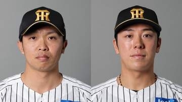 【阪神】島田海吏・豊田寛と来季の契約を結ばないと発表　両選手とも1軍は5試合以下の出場にとどまり無安打