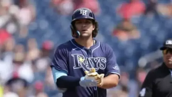 【オリックス】今季メジャーデビューの左打者ボブ・シーモアを獲得　日本球界にも期待あらわ「戦う準備はできています」