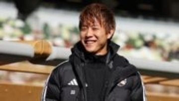 柿谷曜一朗が引退試合に「乾くんと真司くんとボールをパスするだけでぜいたく」未来の子供たちへ背番号“8”に込めた思い託す