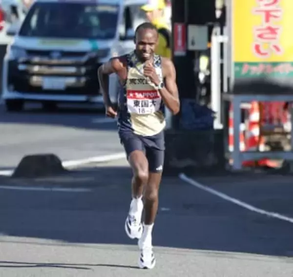 【箱根駅伝】各校の『2区』最速記録　前回は黒田朝日、吉田響、エティーリら激走　「7校」が大学記録更新