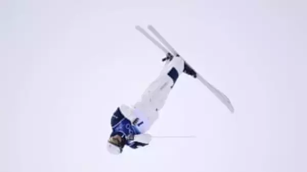 【男子モーグル】堀島行真“圧巻の滑り”トップ通過　唯一の80点台で12日の準決勝進出　本人も納得の表情