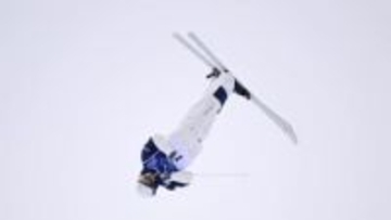 【男子モーグル】堀島行真“圧巻の滑り”トップ通過　唯一の80点台で12日の準決勝進出　本人も納得の表情